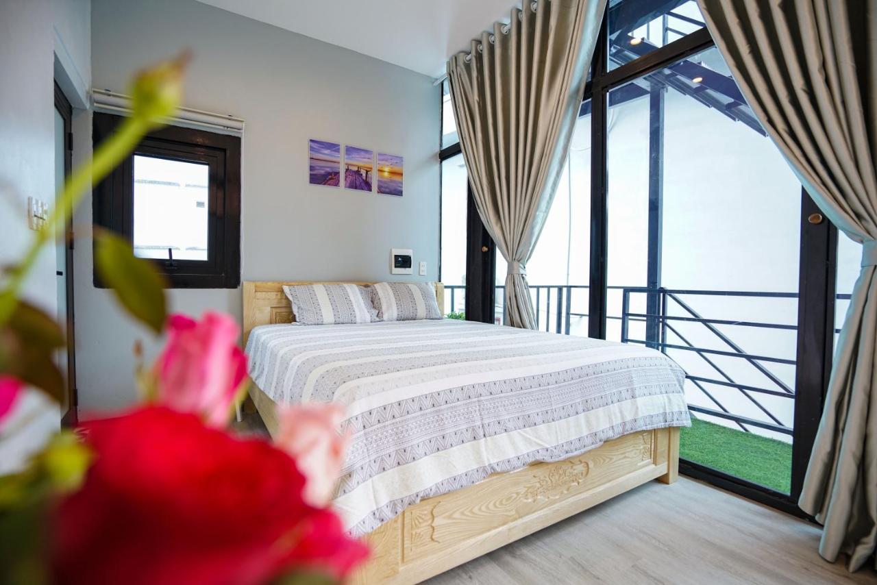 Private Room In Halong Center-Almor Homestay Ha Long Eksteriør billede