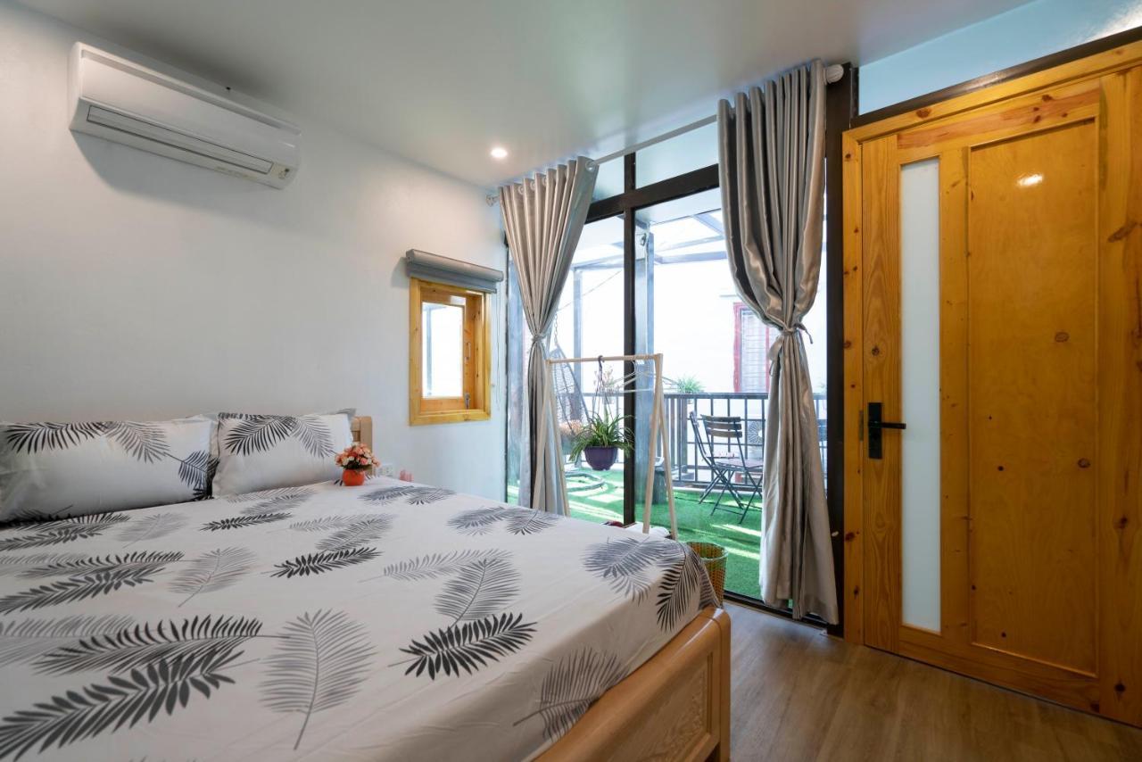 Private Room In Halong Center-Almor Homestay Ha Long Eksteriør billede