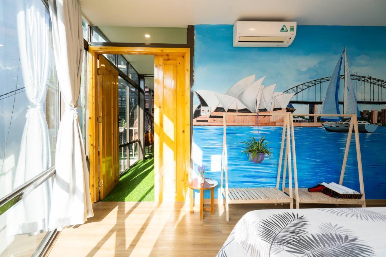 Private Room In Halong Center-Almor Homestay Ha Long Eksteriør billede